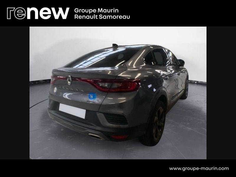 Photo 5 de l’annonce de RENAULT Arkana d’occasion à vendre à SAMOREAU