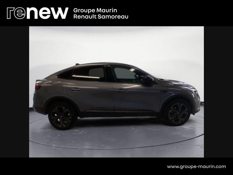 Photo 6 de l’annonce de RENAULT Arkana d’occasion à vendre à SAMOREAU