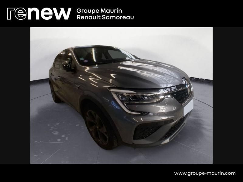 Photo 7 de l’annonce de RENAULT Arkana d’occasion à vendre à SAMOREAU