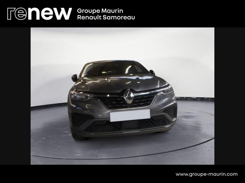 Photo 8 de l’annonce de RENAULT Arkana d’occasion à vendre à SAMOREAU