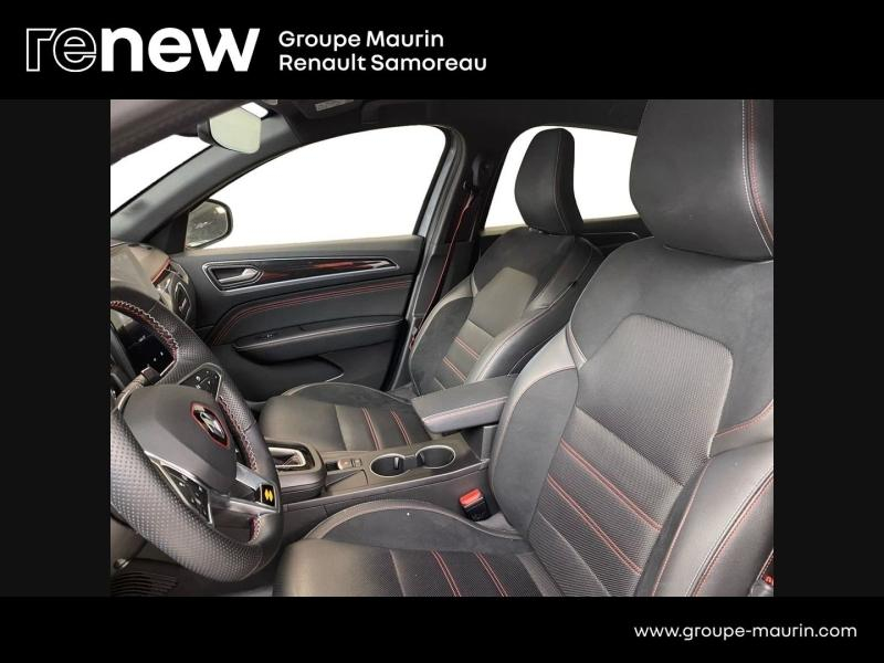 Photo 10 de l’annonce de RENAULT Arkana d’occasion à vendre à SAMOREAU