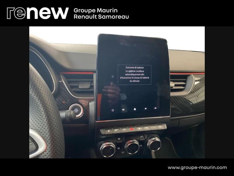 Photo 16 de l’annonce de RENAULT Arkana d’occasion à vendre à SAMOREAU