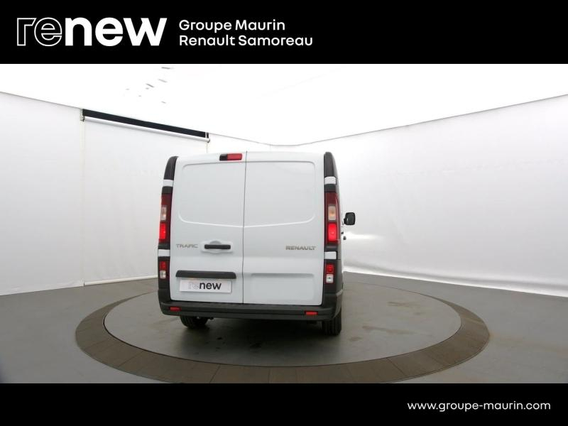 Photo 3 de l’annonce de RENAULT Trafic Fg VUL d’occasion à vendre à SAMOREAU