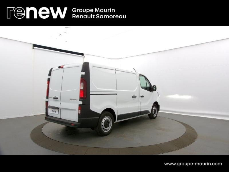 Photo 4 de l’annonce de RENAULT Trafic Fg VUL d’occasion à vendre à SAMOREAU