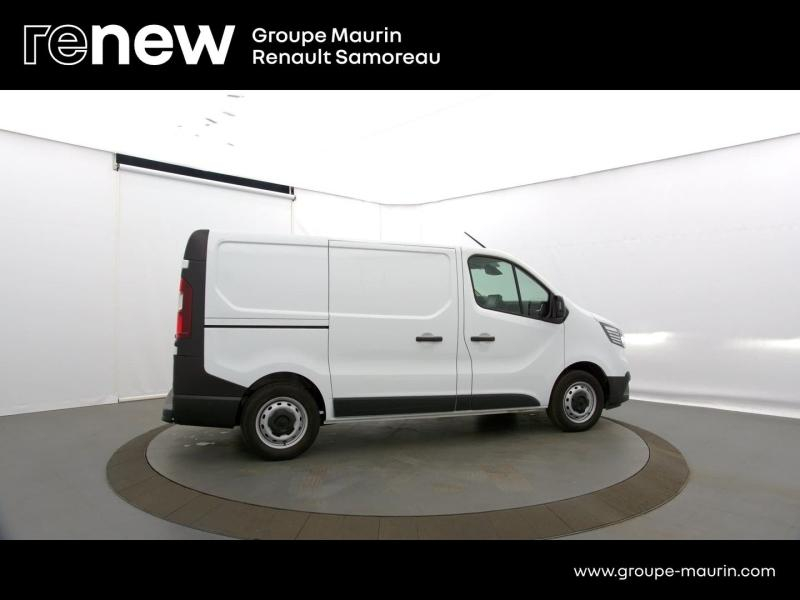 Photo 5 de l’annonce de RENAULT Trafic Fg VUL d’occasion à vendre à SAMOREAU