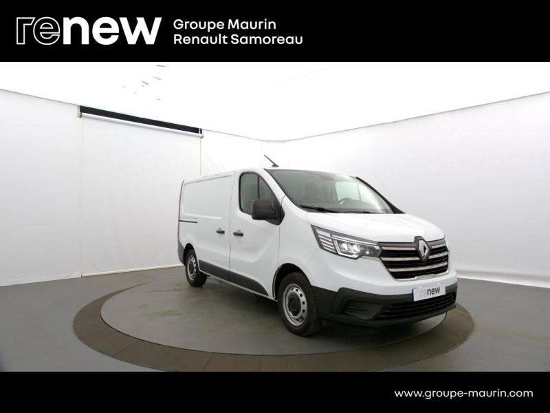 Photo 6 de l’annonce de RENAULT Trafic Fg VUL d’occasion à vendre à SAMOREAU