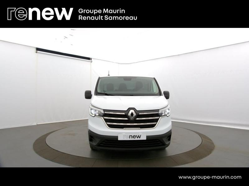Photo 7 de l’annonce de RENAULT Trafic Fg VUL d’occasion à vendre à SAMOREAU