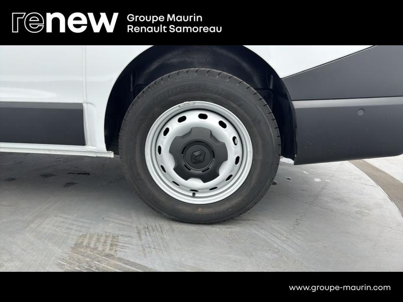 Photo 8 de l’annonce de RENAULT Trafic Fg VUL d’occasion à vendre à SAMOREAU