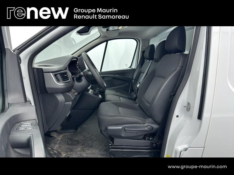 Photo 9 de l’annonce de RENAULT Trafic Fg VUL d’occasion à vendre à SAMOREAU