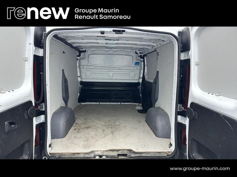 Photo 11 de l’annonce de RENAULT Trafic Fg VUL d’occasion à vendre à SAMOREAU