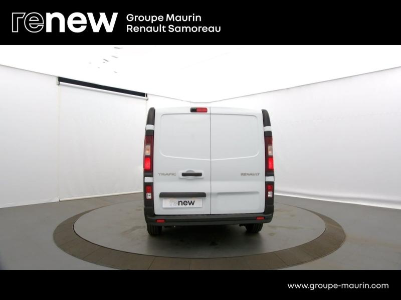 Photo 12 de l’annonce de RENAULT Trafic Fg VUL d’occasion à vendre à SAMOREAU