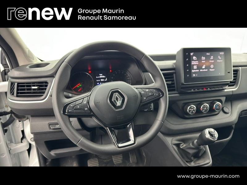 Photo 13 de l’annonce de RENAULT Trafic Fg VUL d’occasion à vendre à SAMOREAU