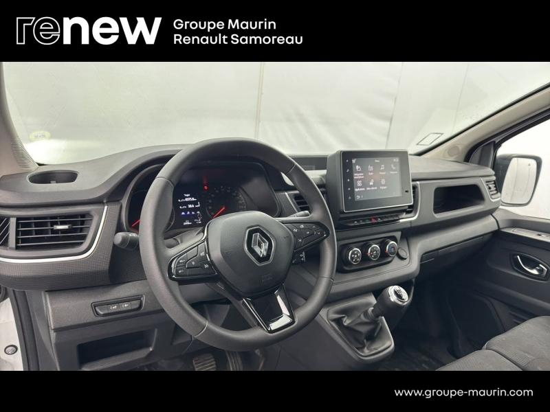 Photo 14 de l’annonce de RENAULT Trafic Fg VUL d’occasion à vendre à SAMOREAU