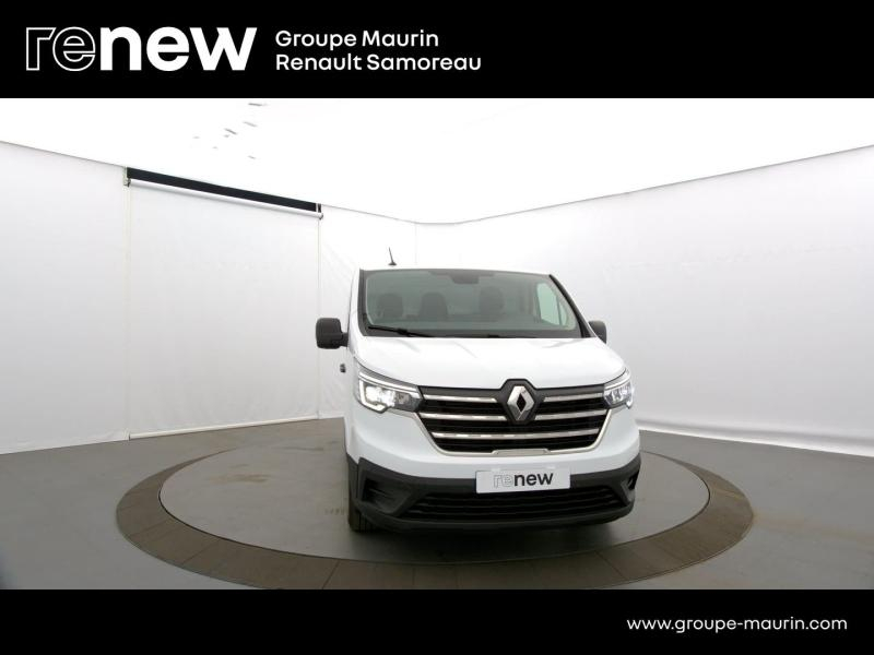 Photo 15 de l’annonce de RENAULT Trafic Fg VUL d’occasion à vendre à SAMOREAU