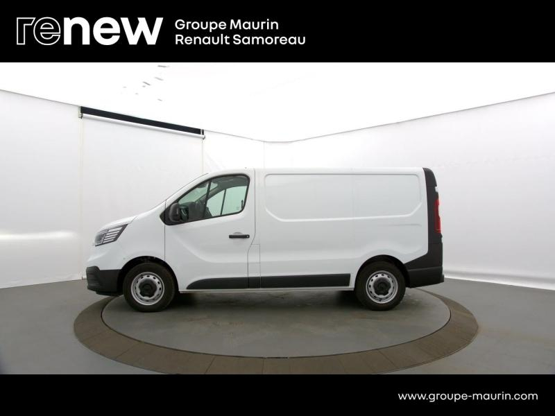 Photo 16 de l’annonce de RENAULT Trafic Fg VUL d’occasion à vendre à SAMOREAU