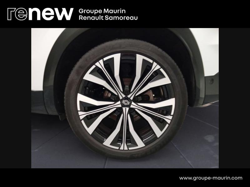 Photo 9 de l’annonce de RENAULT Austral d’occasion à vendre à SAMOREAU