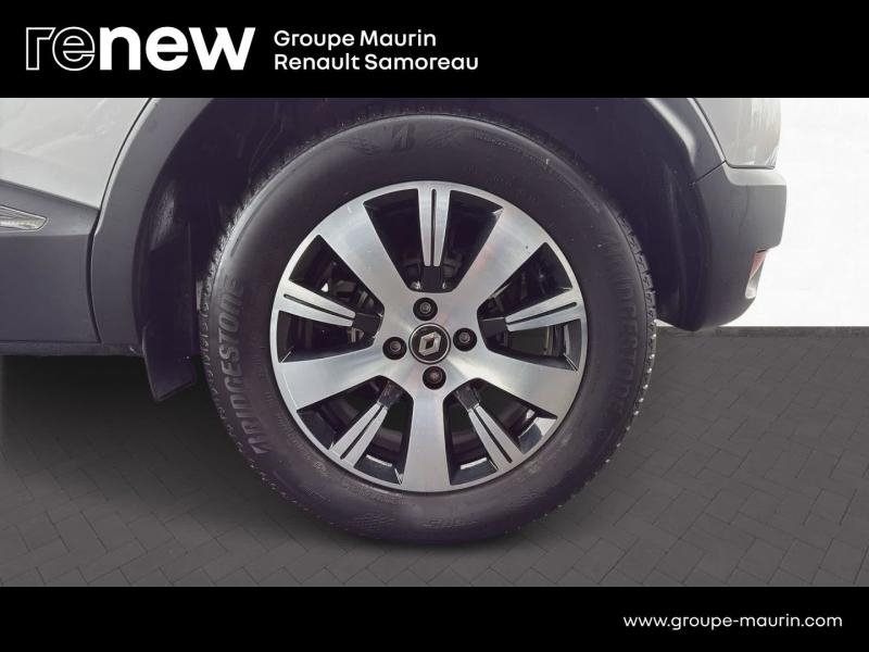 Photo 7 de l’annonce de RENAULT Captur d’occasion à vendre à SAMOREAU