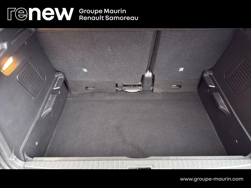 Photo 10 de l’annonce de RENAULT Captur d’occasion à vendre à SAMOREAU