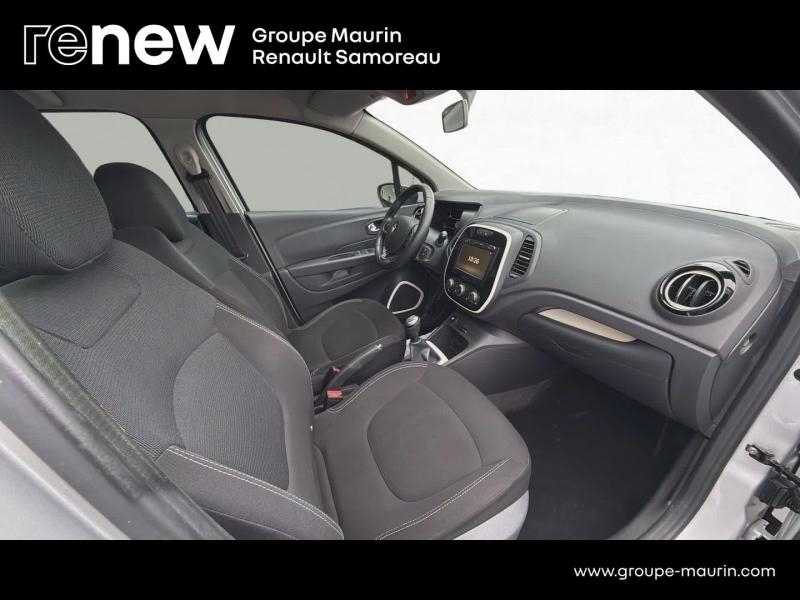 Photo 17 de l’annonce de RENAULT Captur d’occasion à vendre à SAMOREAU