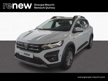 DACIA Sandero d’occasion à vendre à QUINCY-SOUS-SÉNART