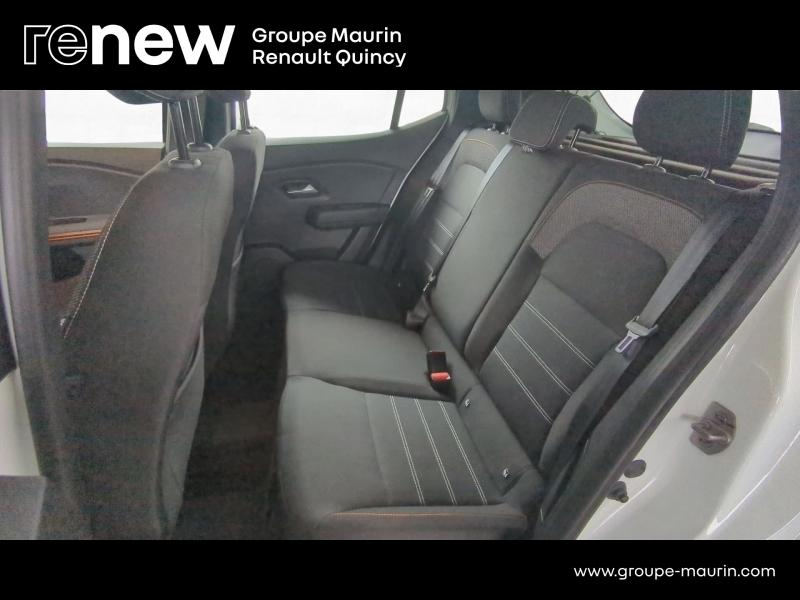 Photo 4 de l’annonce de DACIA Sandero d’occasion à vendre à QUINCY-SOUS-SÉNART