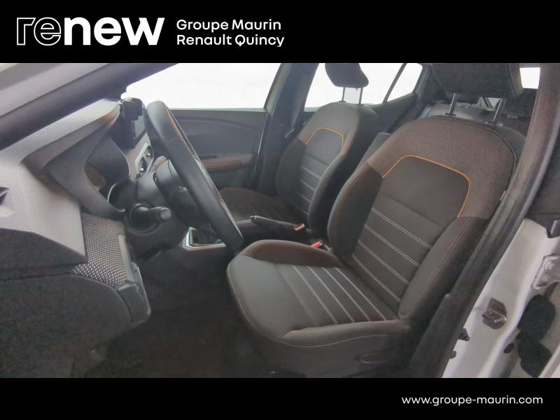 Photo 5 de l’annonce de DACIA Sandero d’occasion à vendre à QUINCY-SOUS-SÉNART