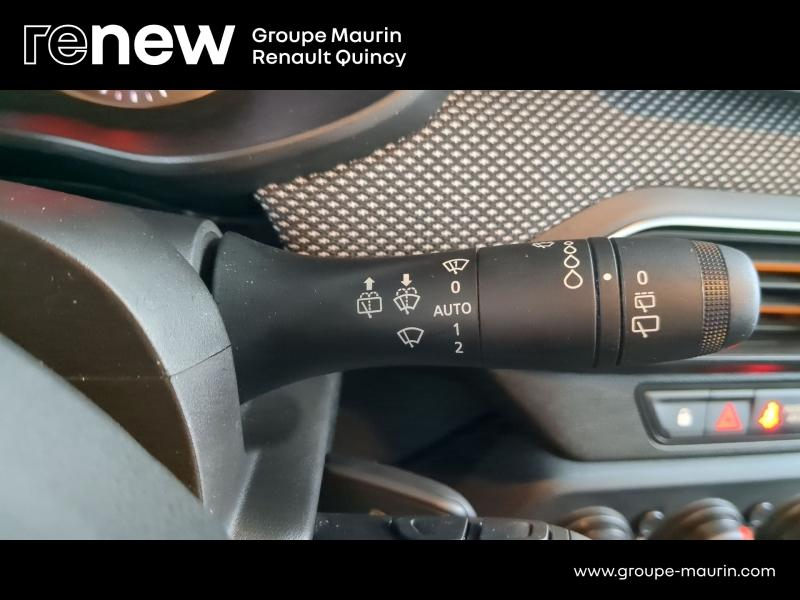 Photo 10 de l’annonce de DACIA Sandero d’occasion à vendre à QUINCY-SOUS-SÉNART