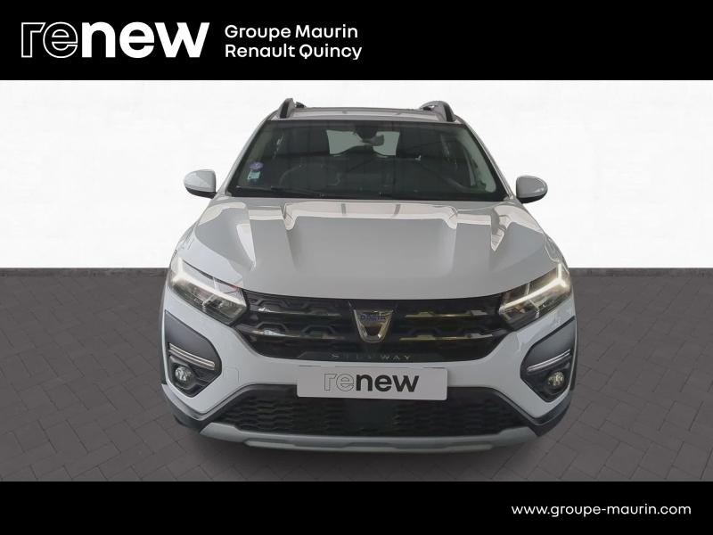 Photo 11 de l’annonce de DACIA Sandero d’occasion à vendre à QUINCY-SOUS-SÉNART