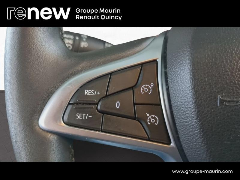 Photo 12 de l’annonce de DACIA Sandero d’occasion à vendre à QUINCY-SOUS-SÉNART