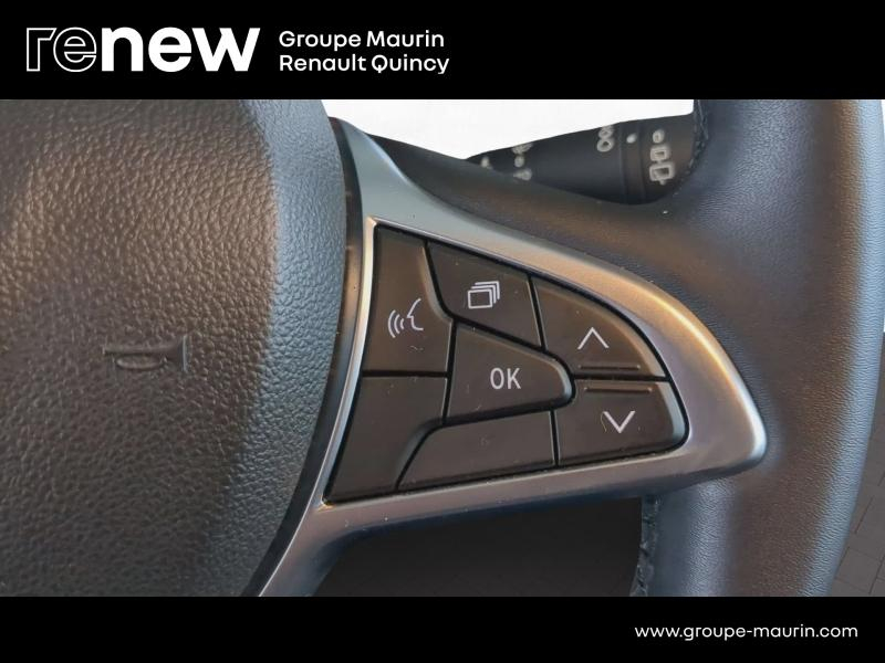 Photo 13 de l’annonce de DACIA Sandero d’occasion à vendre à QUINCY-SOUS-SÉNART