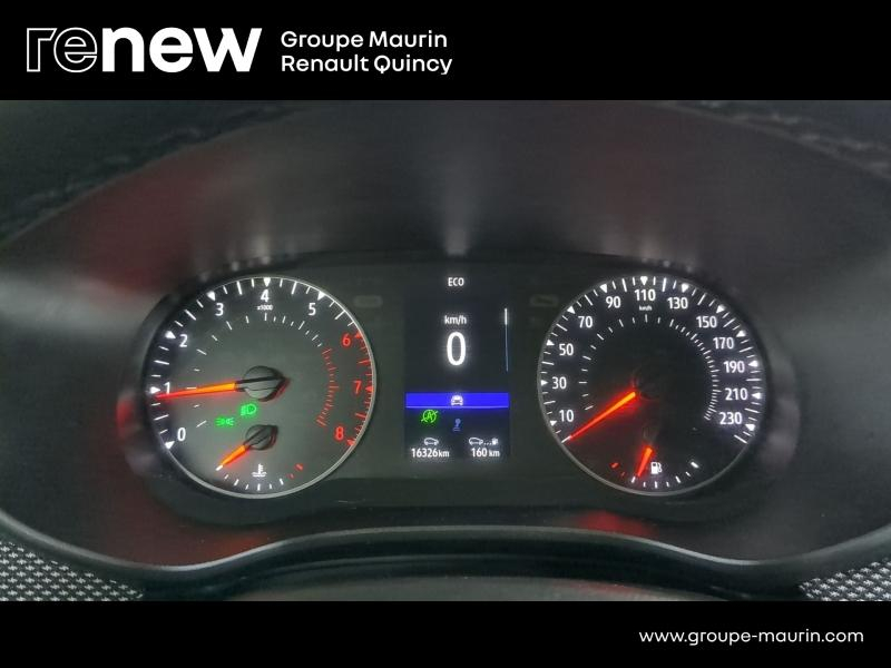 Photo 14 de l’annonce de DACIA Sandero d’occasion à vendre à QUINCY-SOUS-SÉNART