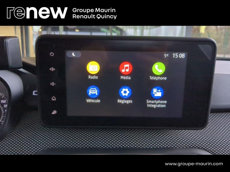 Photo 15 de l’annonce de DACIA Sandero d’occasion à vendre à QUINCY-SOUS-SÉNART