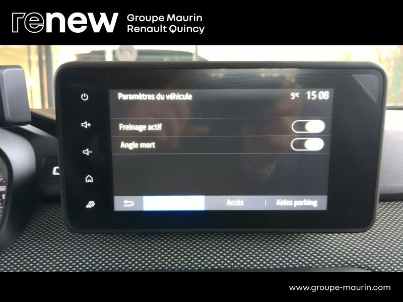 Photo 16 de l’annonce de DACIA Sandero d’occasion à vendre à QUINCY-SOUS-SÉNART