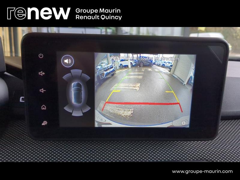 Photo 17 de l’annonce de DACIA Sandero d’occasion à vendre à QUINCY-SOUS-SÉNART