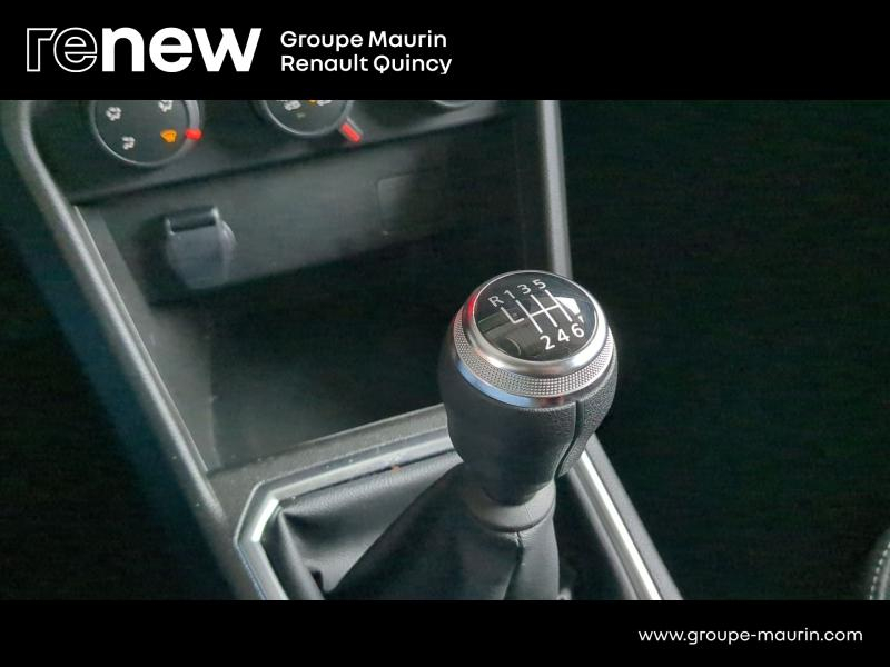 Photo 19 de l’annonce de DACIA Sandero d’occasion à vendre à QUINCY-SOUS-SÉNART