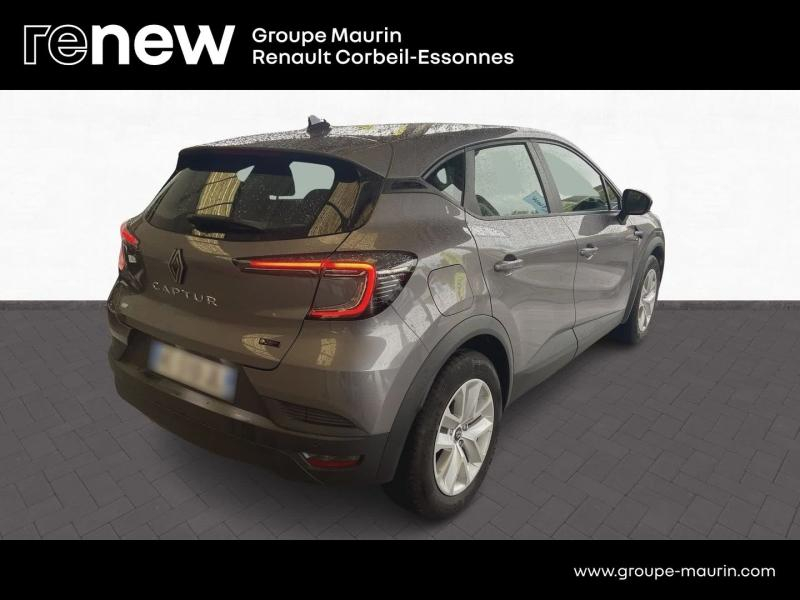 Photo 5 de l’annonce de RENAULT Captur d’occasion à vendre à CORBEIL-ESSONNES