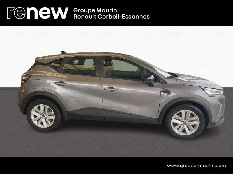 Photo 4 de l’annonce de RENAULT Captur d’occasion à vendre à CORBEIL-ESSONNES
