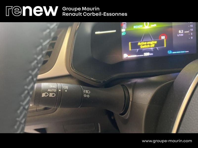 Photo 12 de l’annonce de RENAULT Captur d’occasion à vendre à CORBEIL-ESSONNES