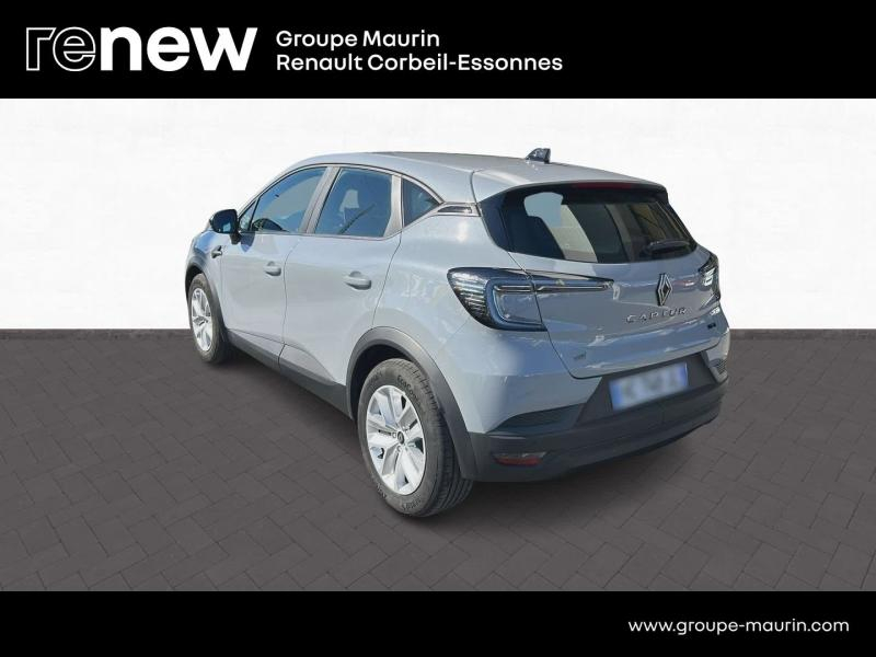 Photo 7 de l’annonce de RENAULT Captur d’occasion à vendre à CORBEIL-ESSONNES