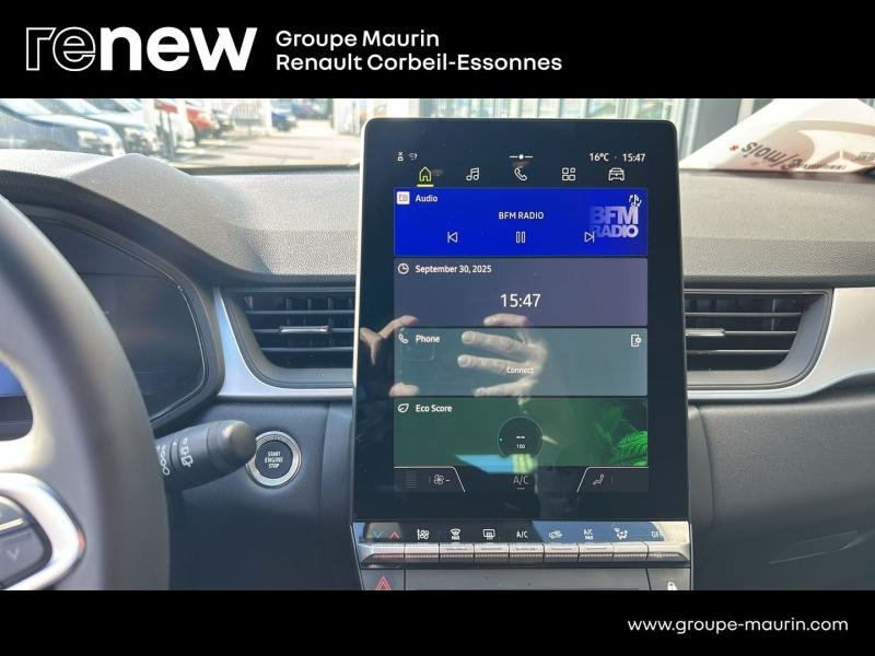 Photo 16 de l’annonce de RENAULT Captur d’occasion à vendre à CORBEIL-ESSONNES