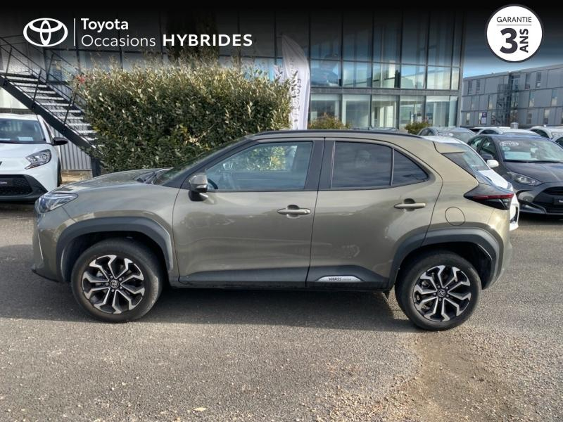 Photo 3 de l’annonce de TOYOTA Yaris Cross d’occasion à vendre à AUBIÈRE