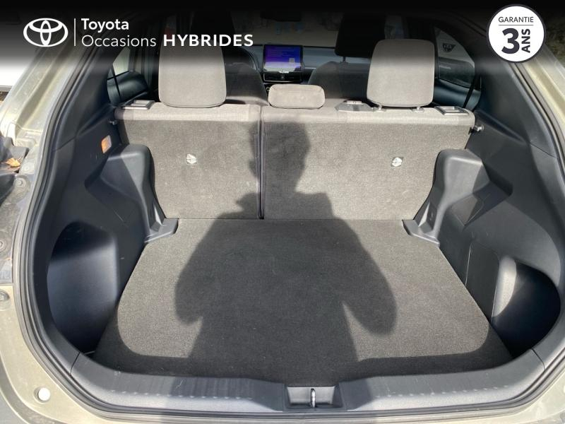 Photo 10 de l’annonce de TOYOTA Yaris Cross d’occasion à vendre à AUBIÈRE