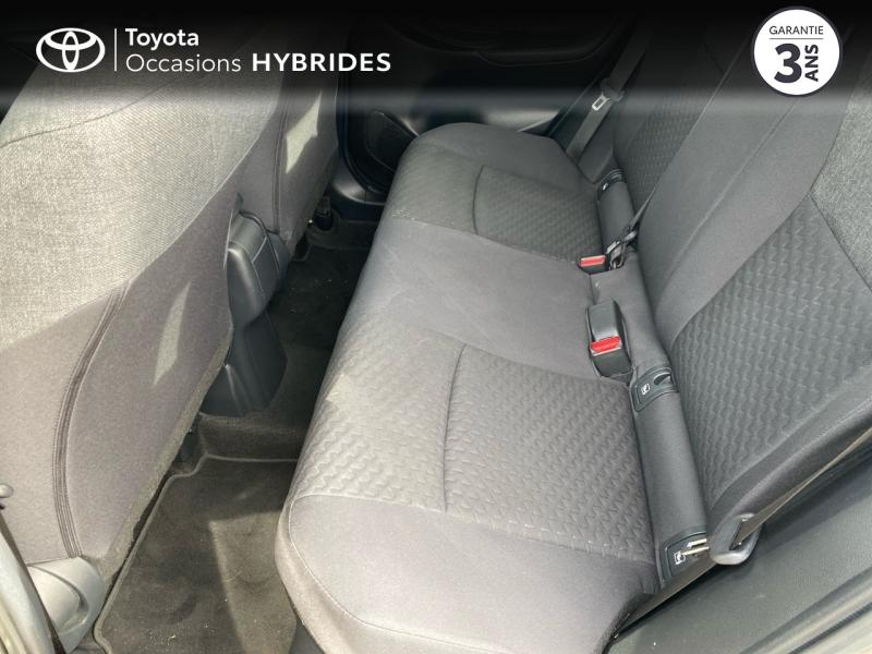 Photo 12 de l’annonce de TOYOTA Yaris Cross d’occasion à vendre à AUBIÈRE