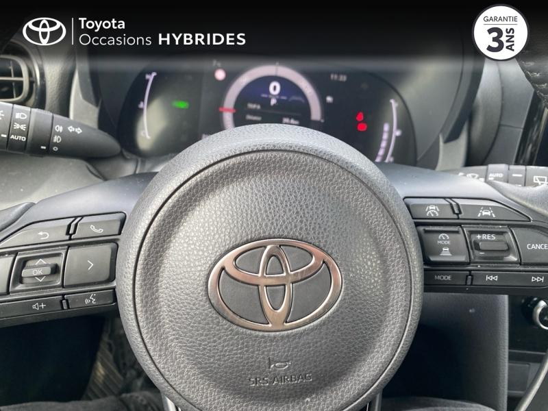 Photo 13 de l’annonce de TOYOTA Yaris Cross d’occasion à vendre à AUBIÈRE