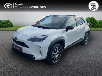 TOYOTA Yaris Cross d’occasion à vendre à AUBIÈRE