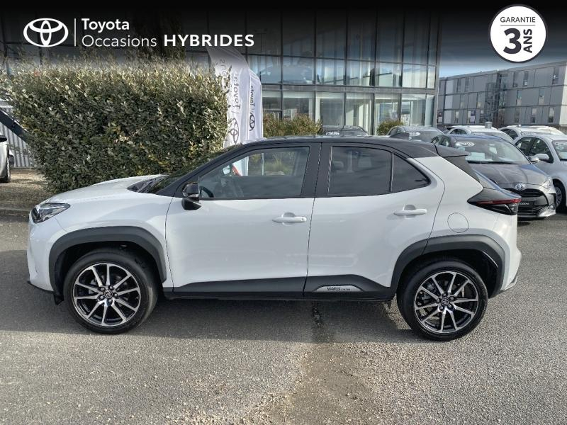 Photo 3 de l’annonce de TOYOTA Yaris Cross d’occasion à vendre à AUBIÈRE