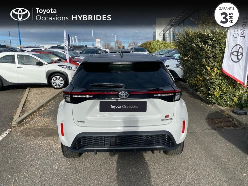 Photo 4 de l’annonce de TOYOTA Yaris Cross d’occasion à vendre à AUBIÈRE