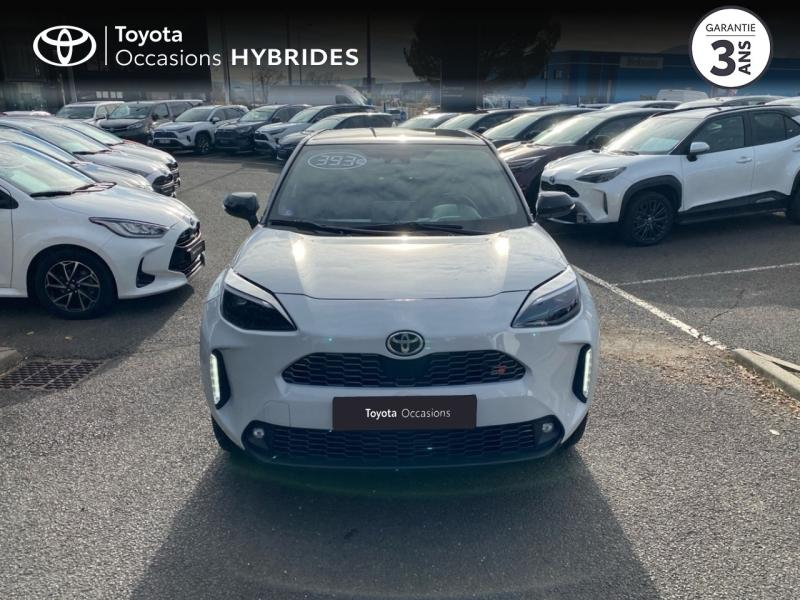 Photo 5 de l’annonce de TOYOTA Yaris Cross d’occasion à vendre à AUBIÈRE
