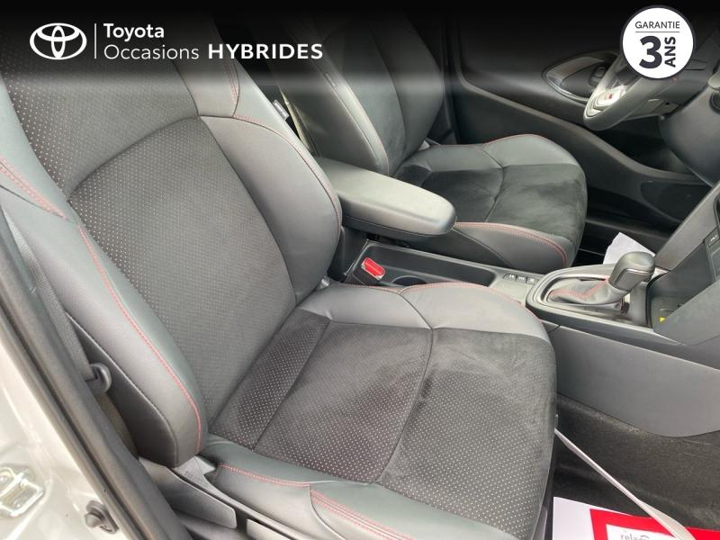 Photo 6 de l’annonce de TOYOTA Yaris Cross d’occasion à vendre à AUBIÈRE