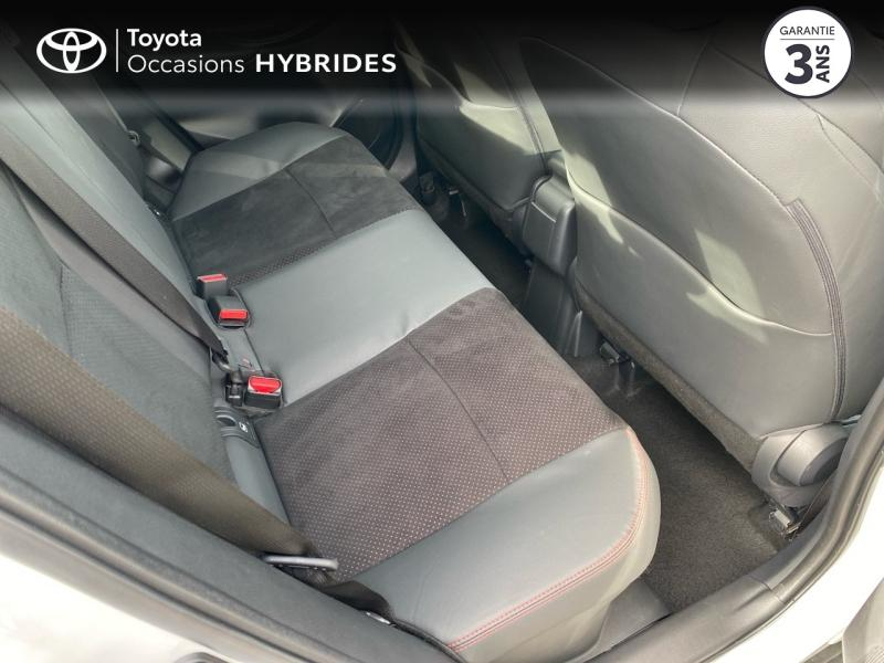 Photo 7 de l’annonce de TOYOTA Yaris Cross d’occasion à vendre à AUBIÈRE